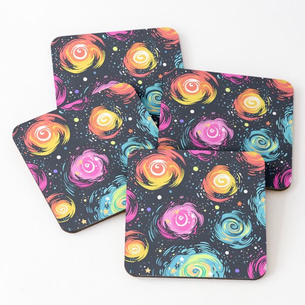 Item preview, Swirling Colors #15 designed and sold by Carmillai.