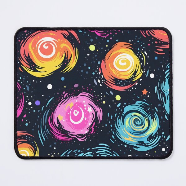 Item preview, Swirling Colors #15 designed and sold by Carmillai.