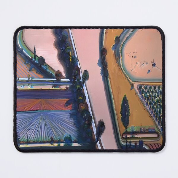 Artikelvorschau, Wayne Thiebaud entworfen und verkauft von MARTART9.