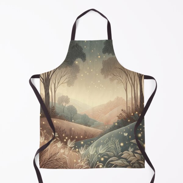 Item preview, Enchanted Glade in Morning Woods designed and sold by PictorialWhimsy.
