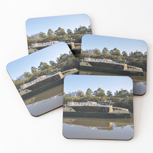 Item preview, Rivercat ferry "Margaret Ollie", Parramatta, Australia 2023  designed and sold by muz2142.