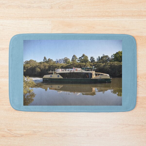Item preview, Rivercat ferry "Margaret Ollie", Parramatta, Australia 2023  designed and sold by muz2142.