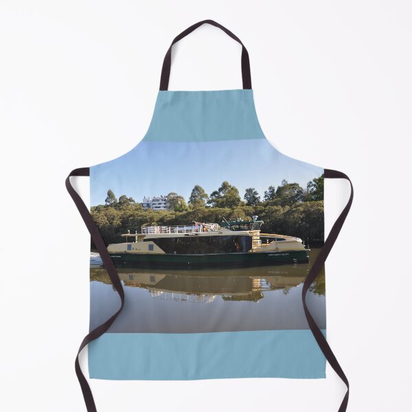 Item preview, Rivercat ferry "Margaret Ollie", Parramatta, Australia 2023 designed and sold by muz2142.