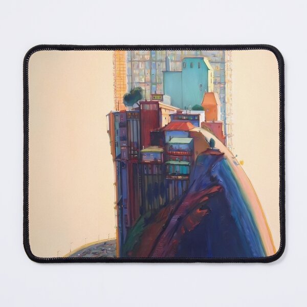Artikelvorschau, Wayne Thiebaud entworfen und verkauft von MARTART9.