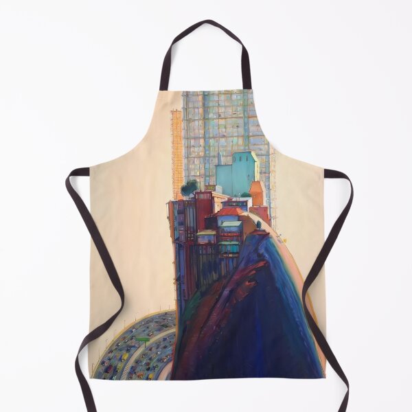 Artikelvorschau, Wayne Thiebaud entworfen und verkauft von MARTART9.