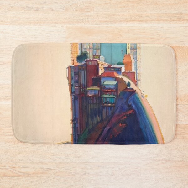 Artikelvorschau, Wayne Thiebaud entworfen und verkauft von MARTART9.