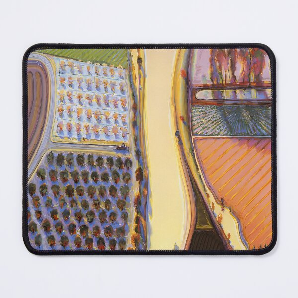 Artikelvorschau, Wayne Thiebaud entworfen und verkauft von MARTART9.