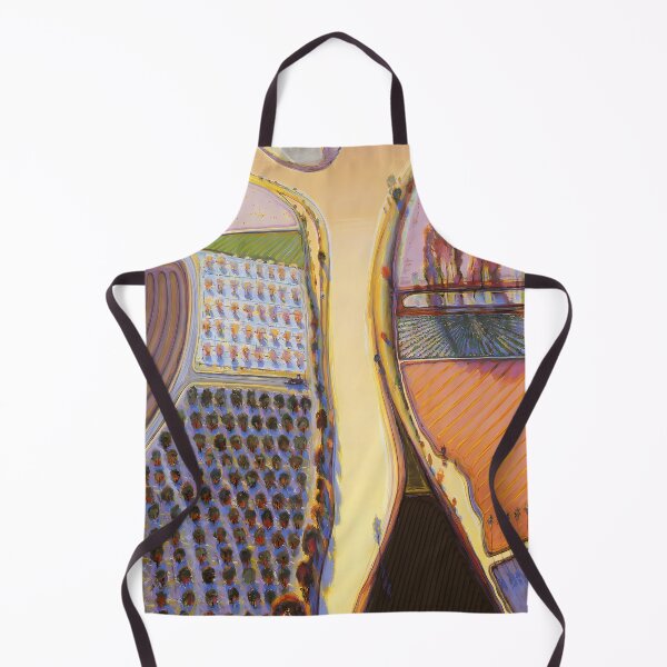 Artikelvorschau, Wayne Thiebaud entworfen und verkauft von MARTART9.