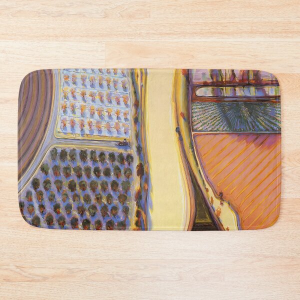Artikelvorschau, Wayne Thiebaud entworfen und verkauft von MARTART9.