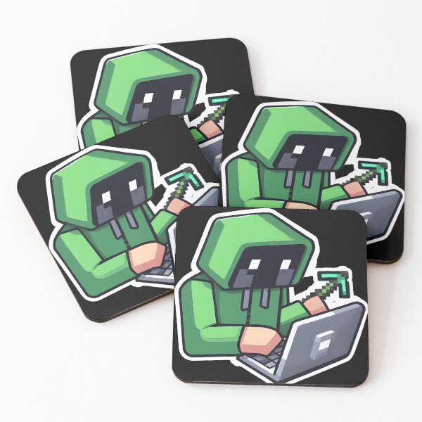 Item preview, Minecraft Gamer designed and sold by Suissino.