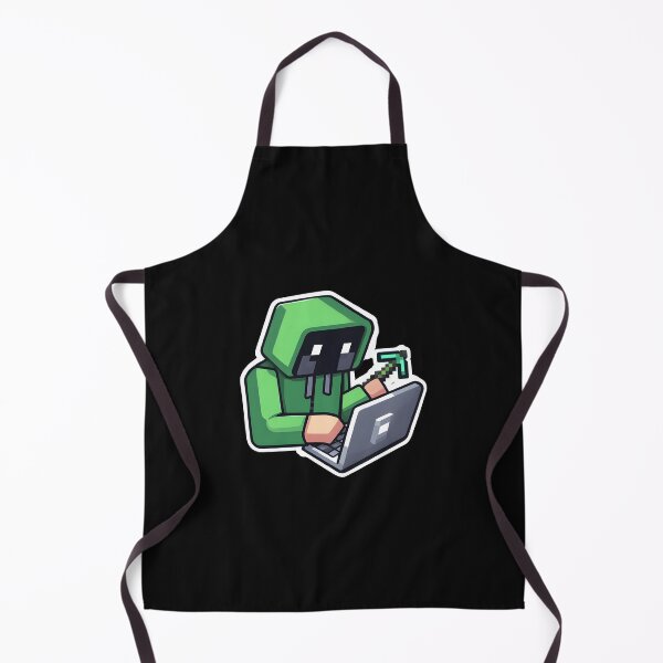 Item preview, Minecraft Gamer designed and sold by Suissino.