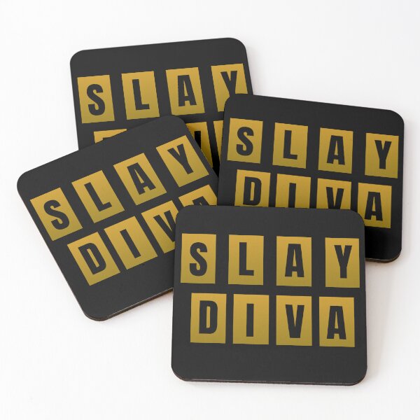 Item preview, Slay Diva designed and sold by L-I-E-Store.