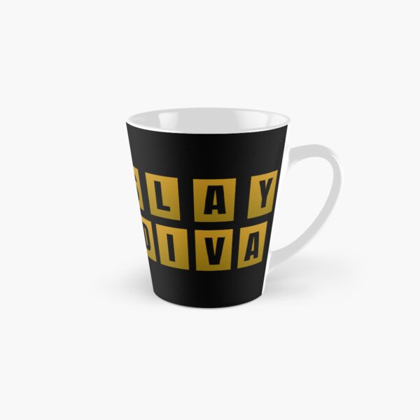Vista previa del artículo con la obra «matar diva», diseñado y vendido por L-I-E-Store.