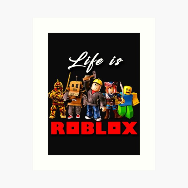Roblox Meme Poster for Sale by DrippySwags