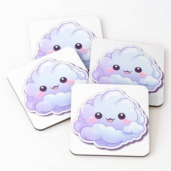 Item preview, Cute Cloud designed and sold by RTGallery.