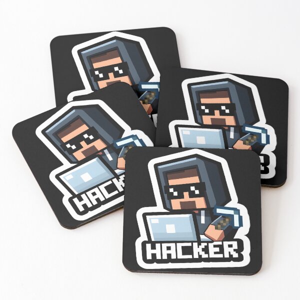 Item preview, Hacker  designed and sold by Suissino.