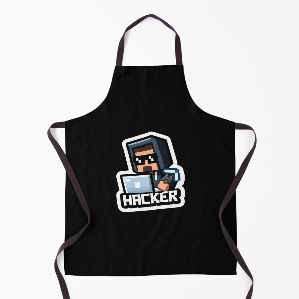 Item preview, Hacker designed and sold by Suissino.