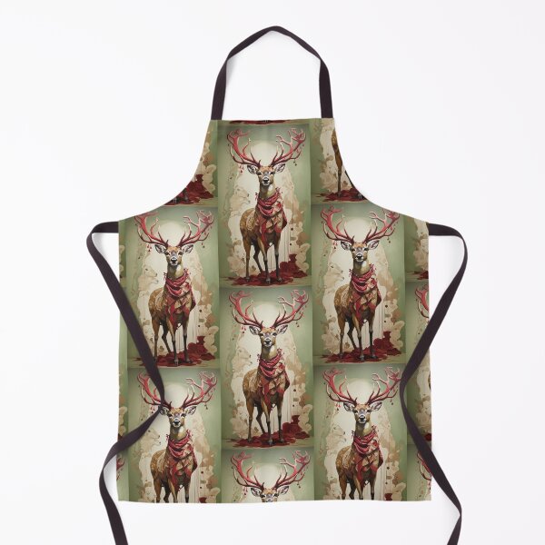 Item preview, stylish deer design designed and sold by coskuntoprak.