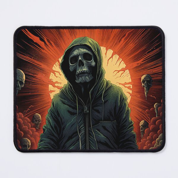 Item preview, Rage of the reaper designed and sold by PoppinCulture.