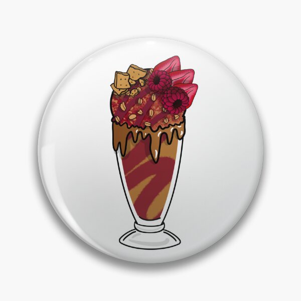Item preview, PB&J Monstershake designed and sold by honeybeepaper.