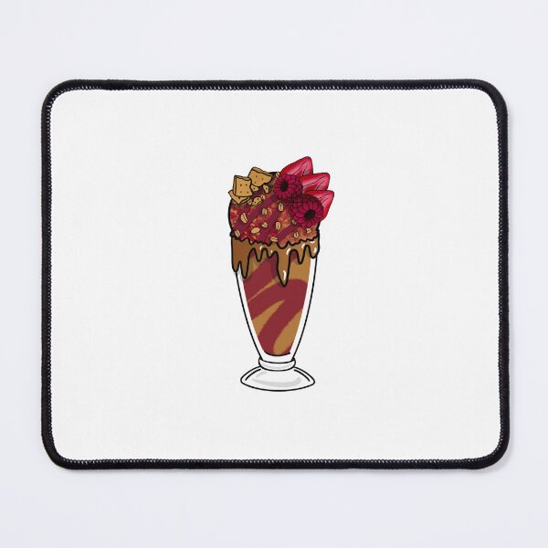 Item preview, PB&J Monstershake designed and sold by honeybeepaper.