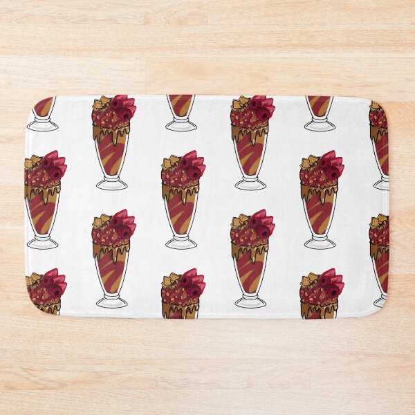 Item preview, PB&J Monstershake designed and sold by honeybeepaper.