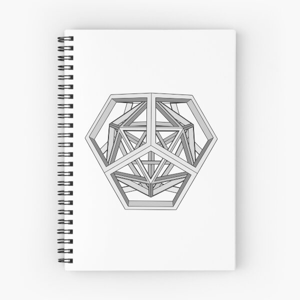 Item preview, Gmtrx Lawal Geometron's dodecahedron Icosahedron designed and sold by Seni Lawal.