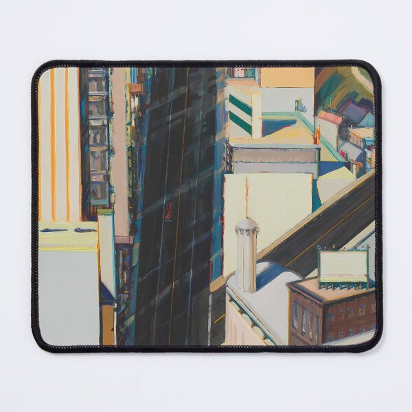 Artikelvorschau, Wayne Thiebaud entworfen und verkauft von MARTART9.