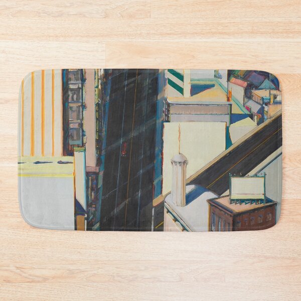 Artikelvorschau, Wayne Thiebaud entworfen und verkauft von MARTART9.