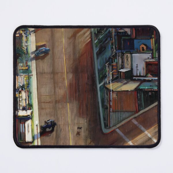 Artikelvorschau, Wayne Thiebaud entworfen und verkauft von MARTART9.