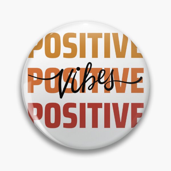 Item preview, Positive Vibes designed and sold by TrendyTextiles.