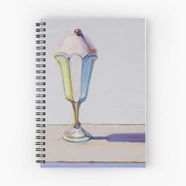 Artikelvorschau, Wayne Thiebaud entworfen und verkauft von MARTART9.