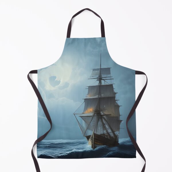 Artikelvorschau, Nautical Ship Moonlight entworfen und verkauft von Nautical4U.