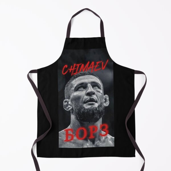 Item preview, Khamzat Chimaev the wolf, borz designed and sold by doorzz.