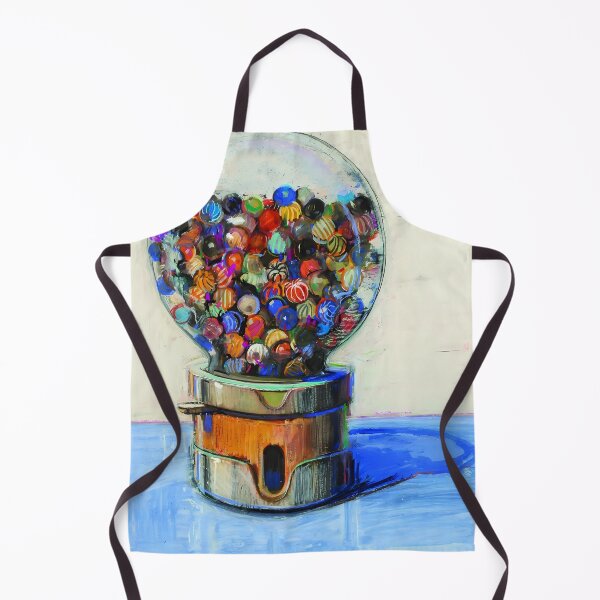Artikelvorschau, Wayne Thiebaud entworfen und verkauft von MARTART9.