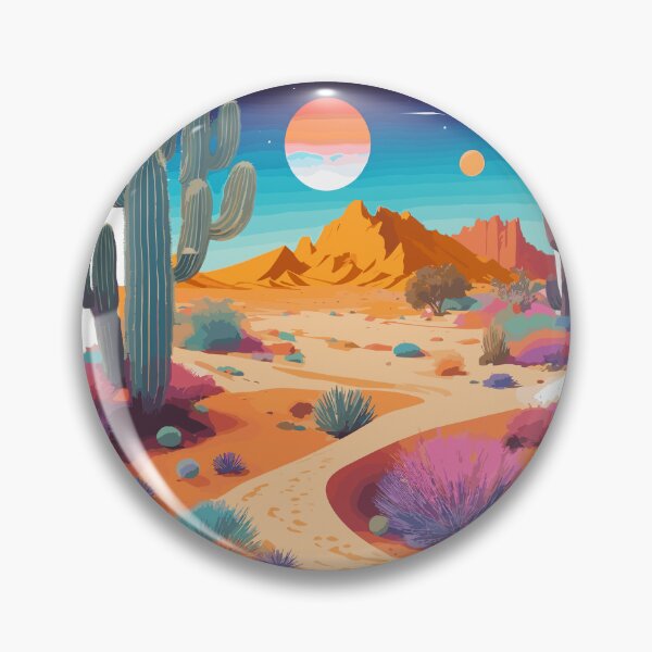 Item preview, Adventure Roadtrip Western Desert Cactus designed and sold by wingstar.