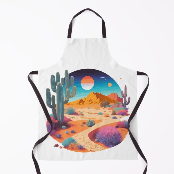 Item preview, Adventure Roadtrip Western Desert Cactus designed and sold by wingstar.