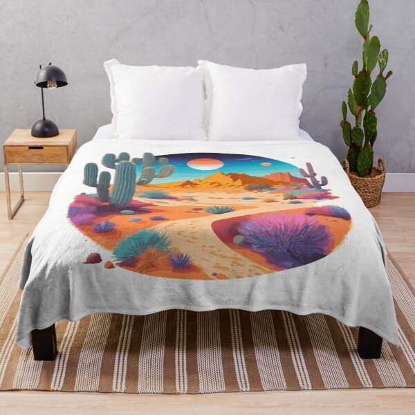 Item preview, Adventure Roadtrip Western Desert Cactus designed and sold by wingstar.
