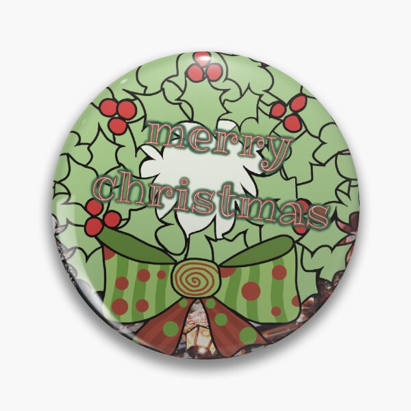 Item preview, merry christmas collage  designed and sold by hales3204.