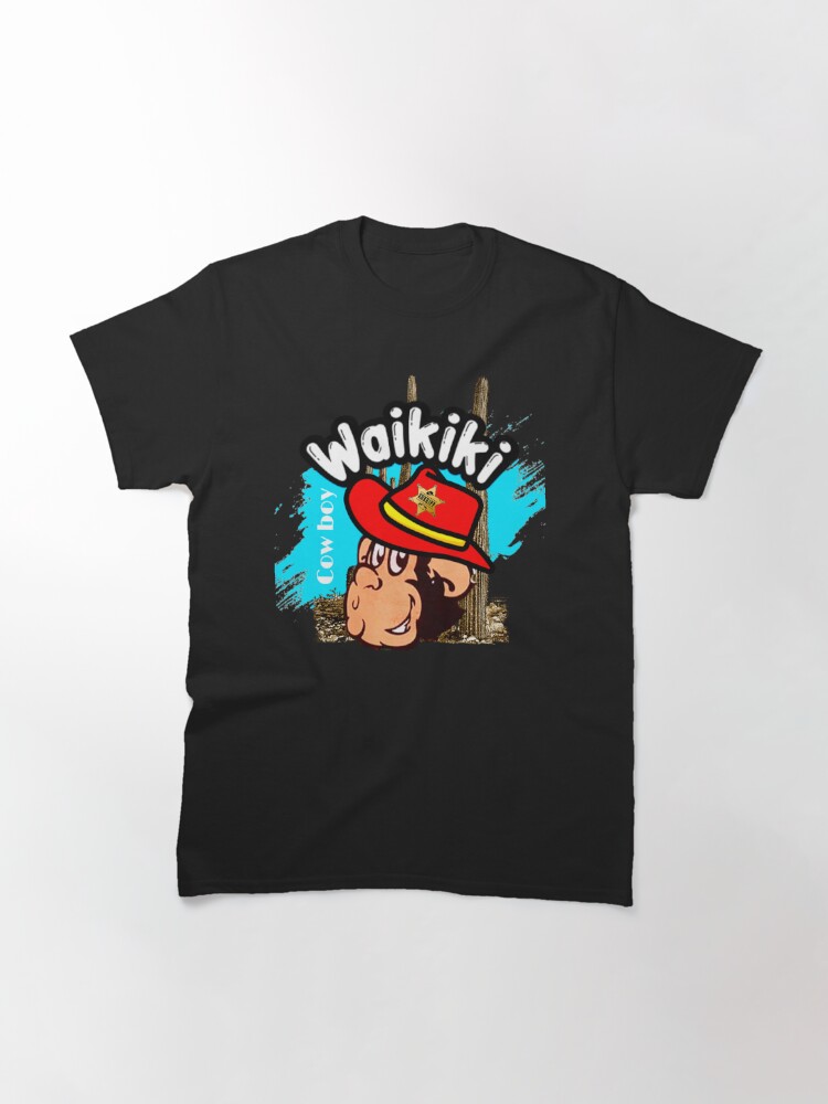 Discover T-Shirt Le Singe Chic - LC Waikiki Singe
