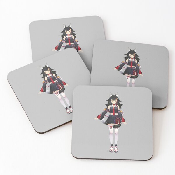 Item preview, Ookami Mio - Hololive designed and sold by Robert-carlos.