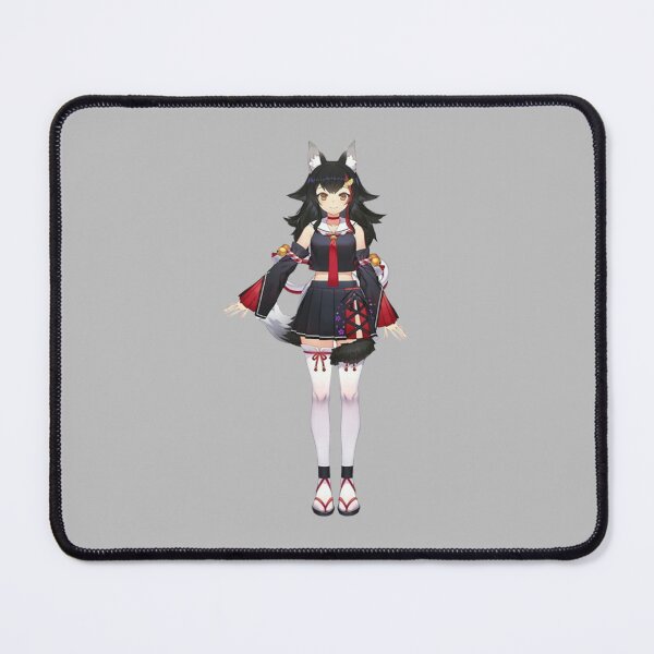 Item preview, Ookami Mio - Hololive designed and sold by Robert-carlos.