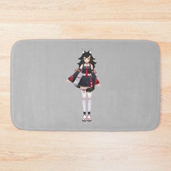 Item preview, Ookami Mio - Hololive designed and sold by Robert-carlos.