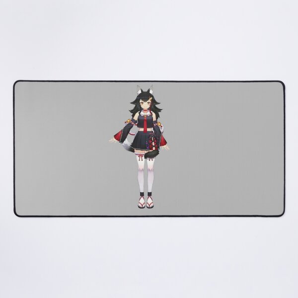 Item preview, Ookami Mio - Hololive designed and sold by Robert-carlos.