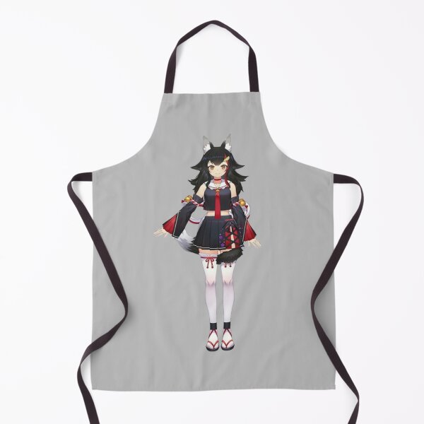 Item preview, Ookami Mio - Hololive designed and sold by Robert-carlos.