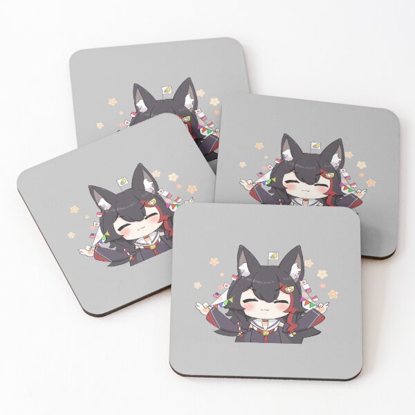 Item preview, Ookami Mio - Hololive designed and sold by Robert-carlos.