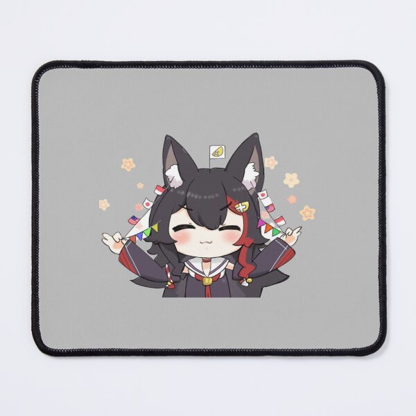 Item preview, Ookami Mio - Hololive designed and sold by Robert-carlos.