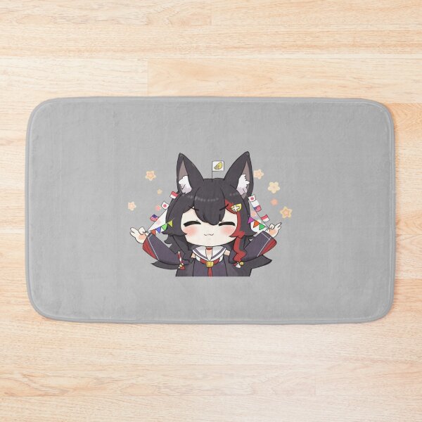 Item preview, Ookami Mio - Hololive designed and sold by Robert-carlos.