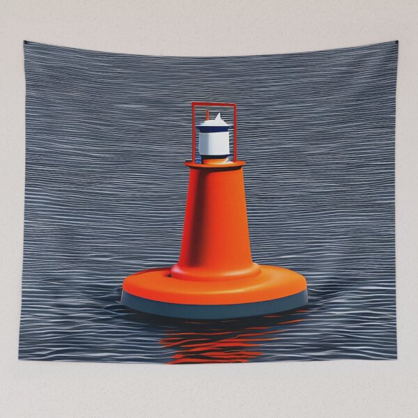 Item preview, Nautical Buoy designed and sold by Nautical4U.