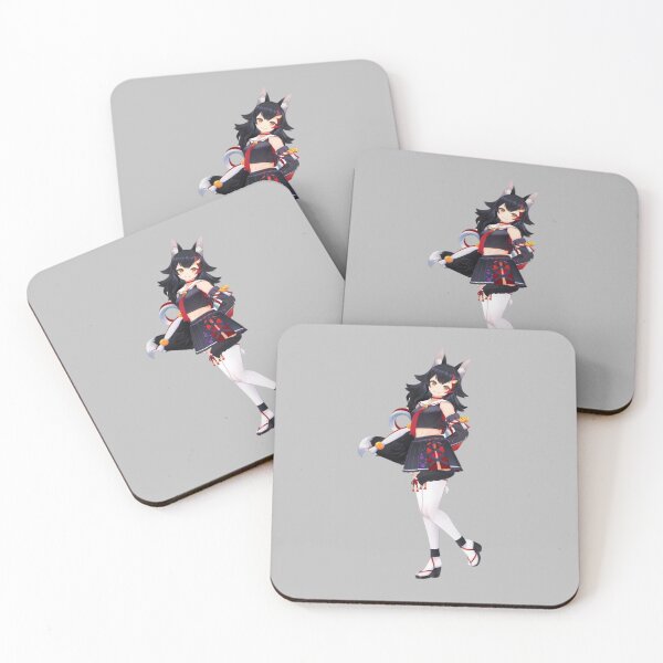 Item preview, Ookami Mio - Hololive designed and sold by Robert-carlos.